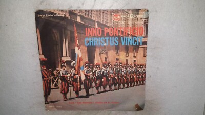 PÄPSTLICHE HYMNE - CHRISTUS VINCIT