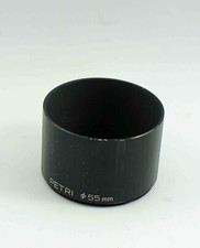 Petri 55mm Metal Hood