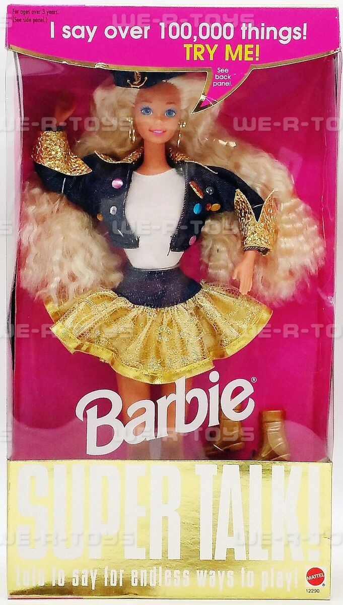 Boneca Barbie Fashion- Mattel