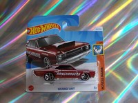 Hot Wheels ´68 Dodge Dart 2/ 2024 Muscle Mania 1/5 Ovp/Neu 1:64