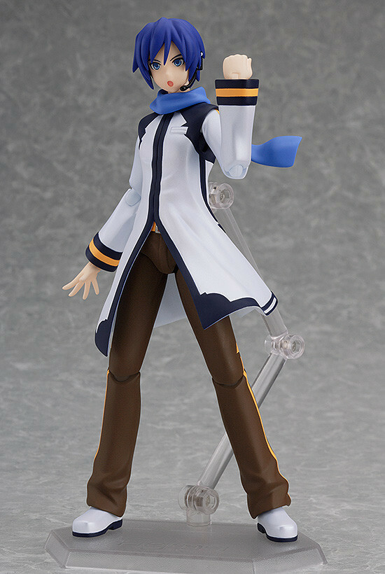 KAITO VOCALOID figma No.192 Male Figure 4545784062876| eBay