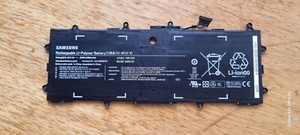 AA-PBZN2TP Original Akku für Samsung Chromebook XE303C XE500T XE500C XE503C