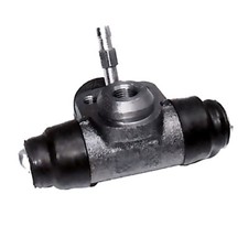 Radbremszylinder für Atlet-Lafis Gabelstapler - Länge 50 mm - Ø Kolben 17,4 mm