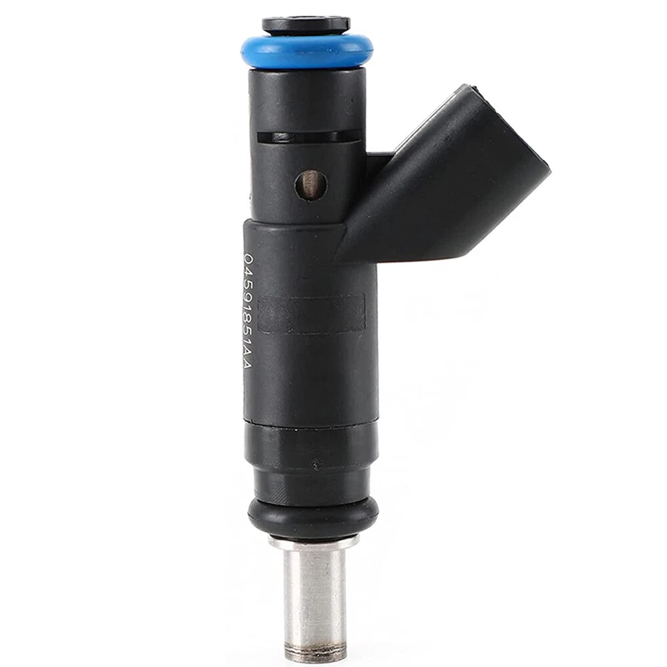 Inyector de combustible 4591851AA para Chrysler Aspen Jeep Commander 2008-2009 4,7 L V8 Foto 4 de 4