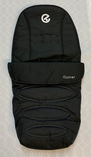 Oyster Max Pushchair Footmuff Cosy Toes 