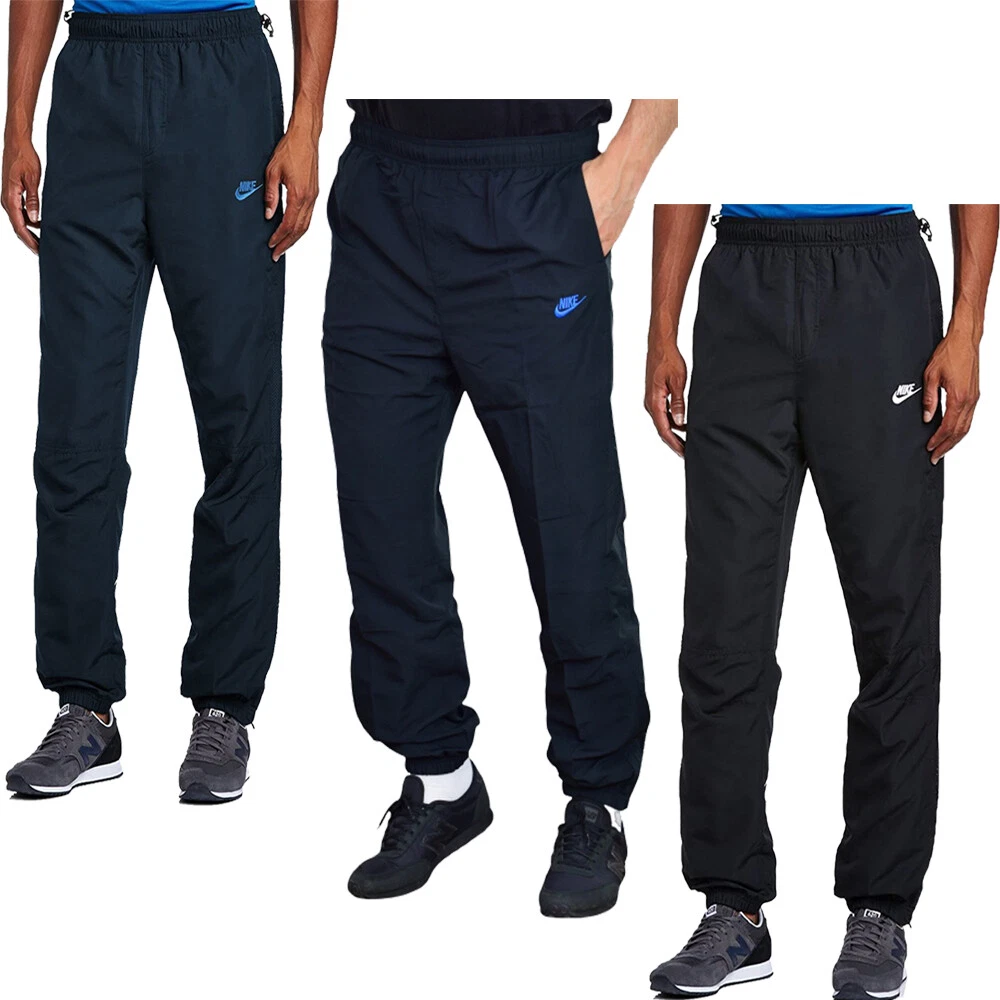 Buy Reebok Mens TS Cotton Knit Woven Joggers Pants Online