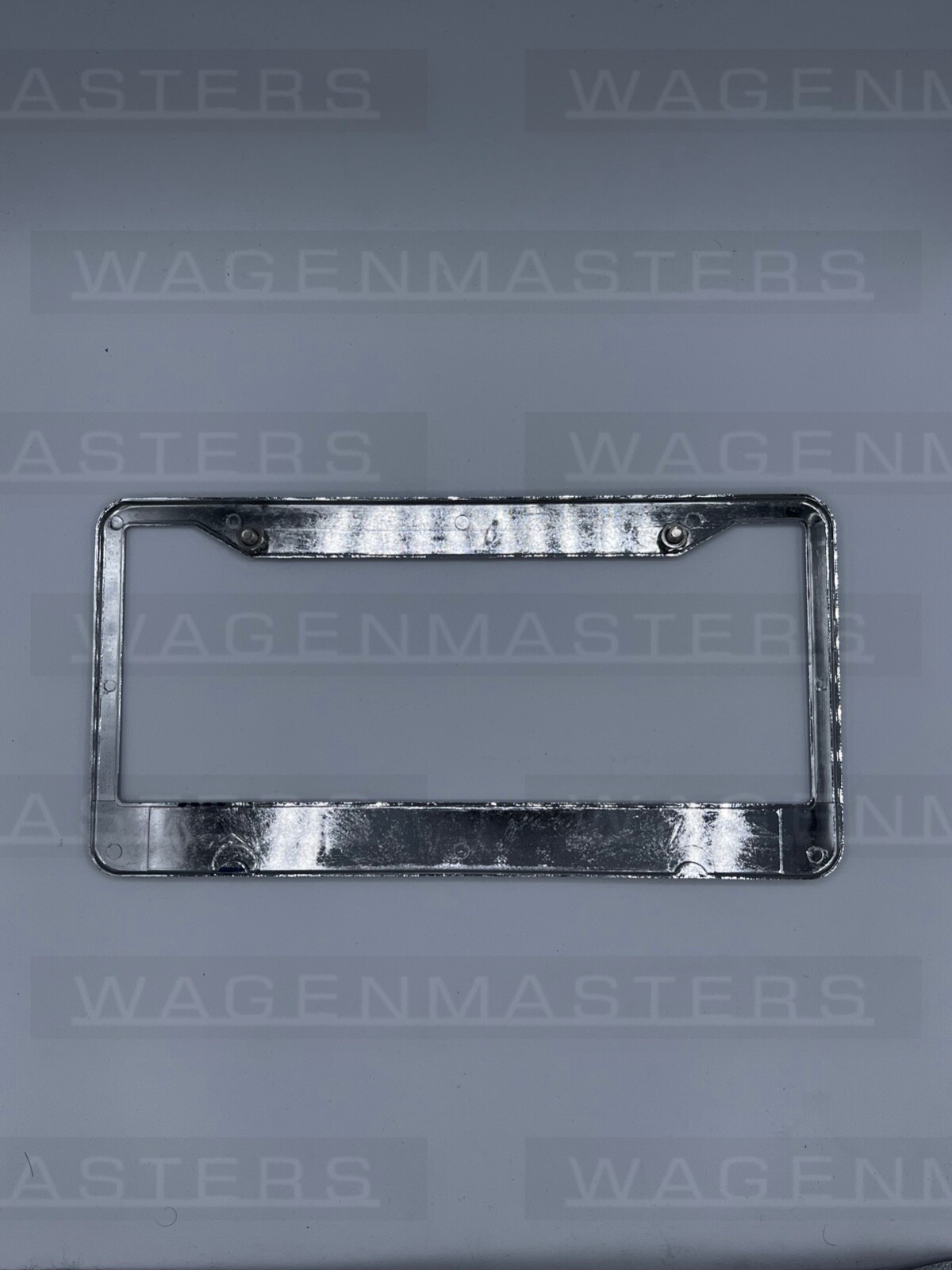 1957 Volkswagen License Plate Frame VW NOS eBay