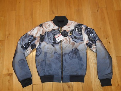 puma rose jacket