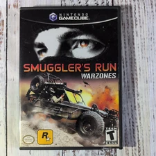 Smugglers Run 2: Warzones - Nintendo GameCube