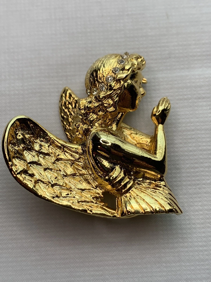Eyeglass brooch deals