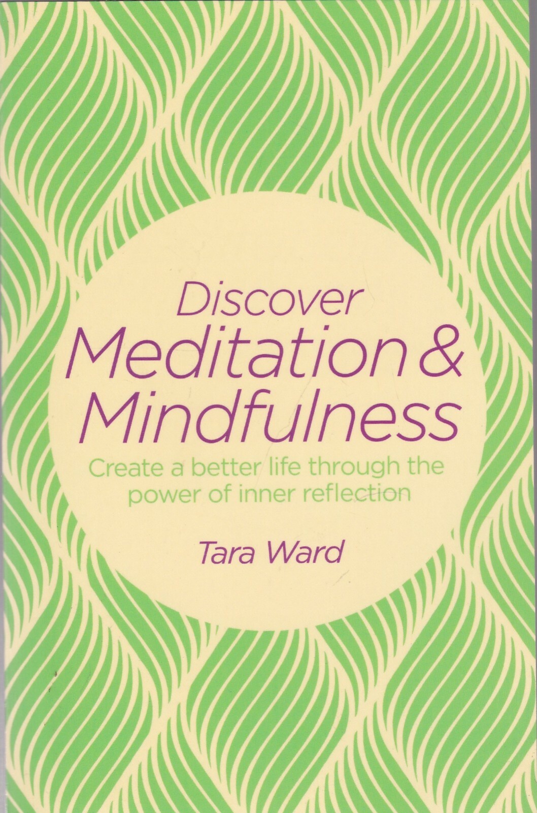 Meditation & Mindfulness Book New Create a better Life with power of relaxation