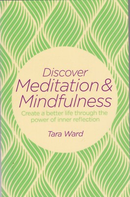 Meditation & Mindfulness Book New Create a better Life with power of relaxation