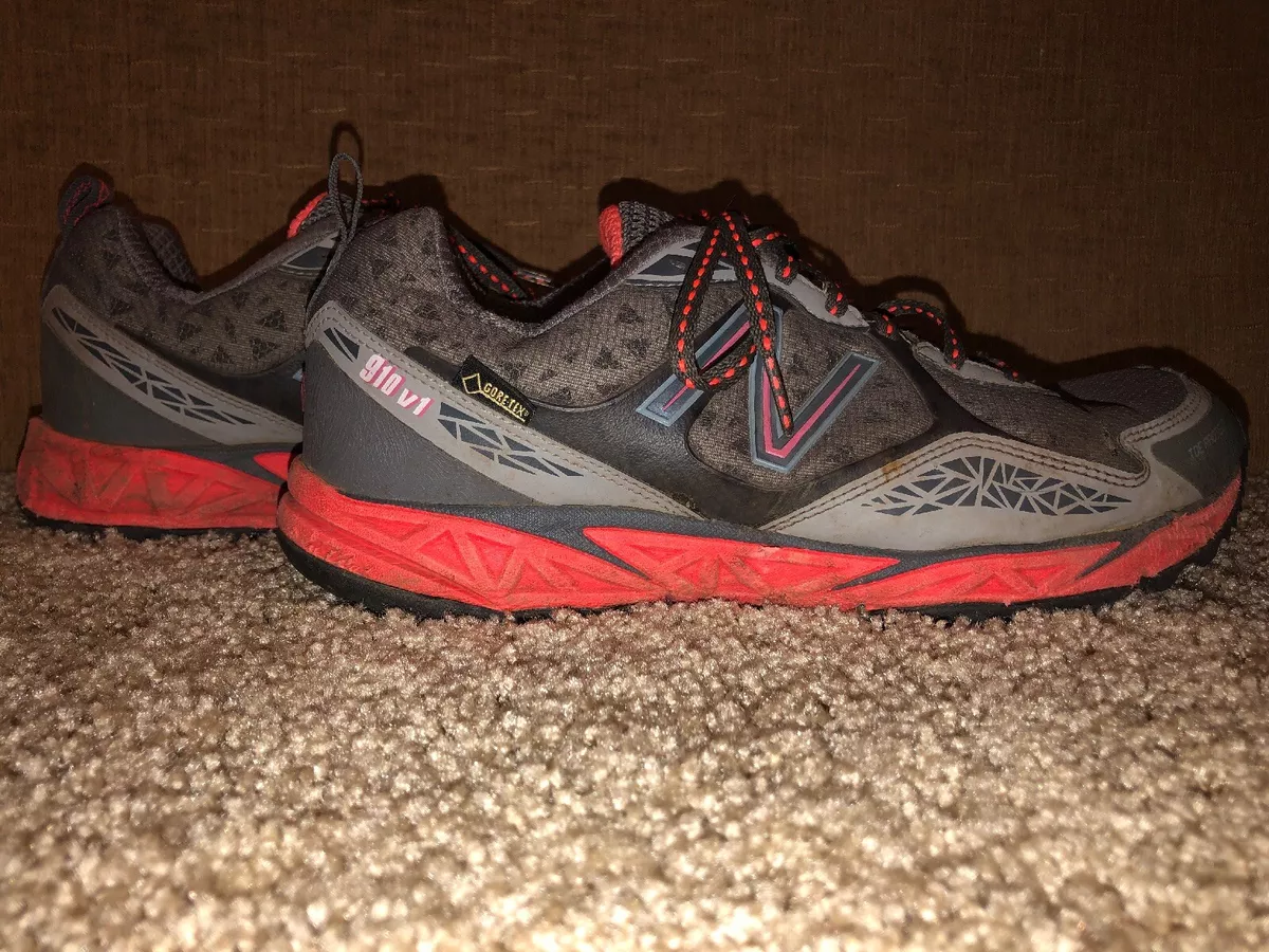 New Balance Trail Running Shoes 910 v1 eBay