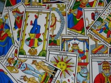 CONSULTO CARTOMANZIA , LETTURA TAROCCHI CLASSICI Jodorowsky-Camoin