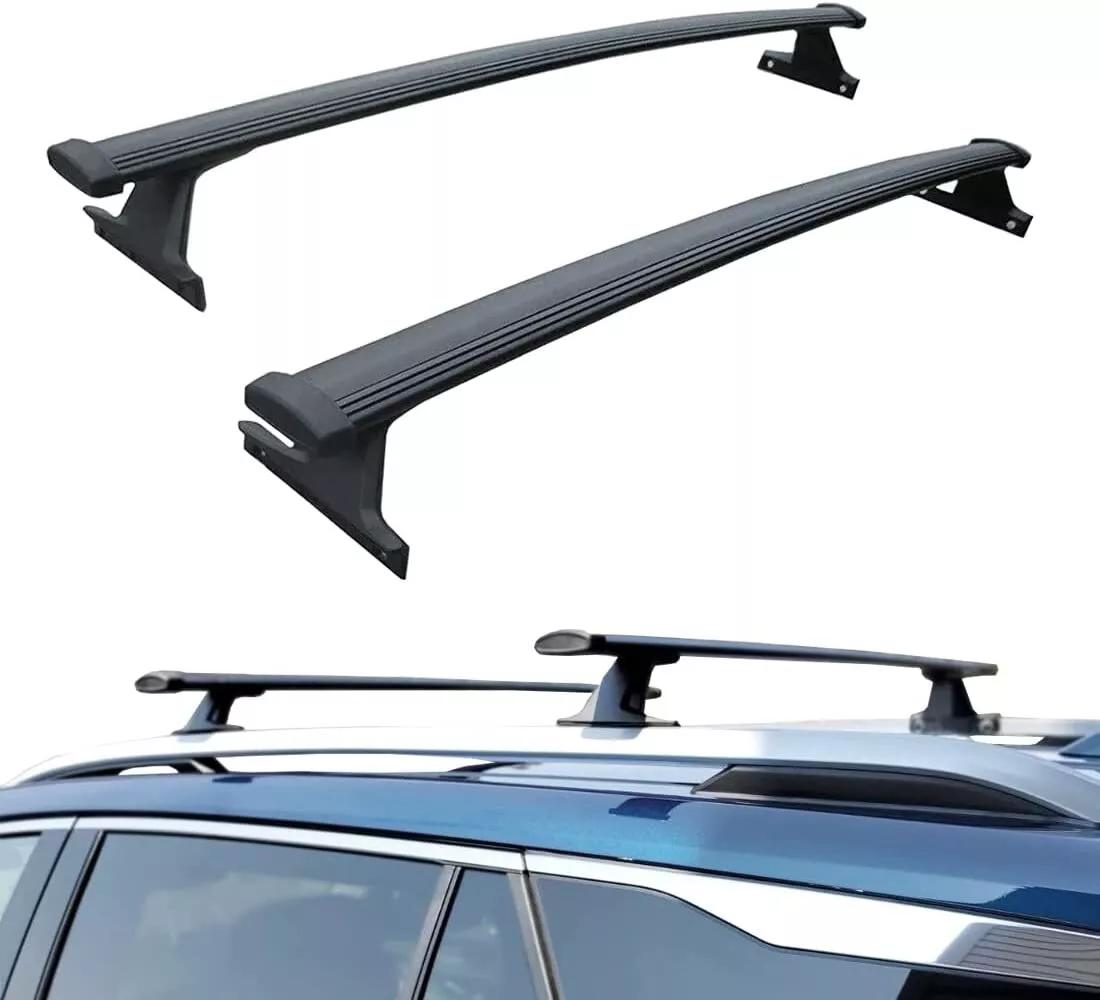 Roof Rack for 2018 2022 Chevrolet Chevy Equinox GMC Terrain Cross Bars Luggage