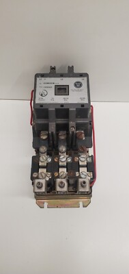 GUARANTEED! WESTINGHOUSE SIZE 4 MOTOR STARTER A200M4CACDM
