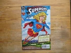 1995 VINTAGE DC SUPERMAN IN ACTION COMICS # 706 SIGNED BY DAVID MICHELINIE, POA