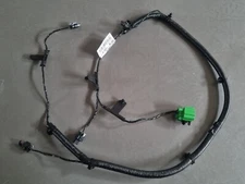 Genuine Jaguar F Type Front Bumper Wiring Loom/ Harness - T2R50984