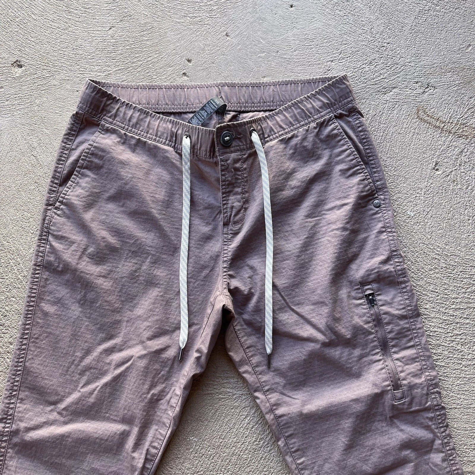 vuori duraterra ripstop lightweight stretch hike climb pants