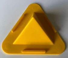 Universal Mobile Phones iPads Tablets Desktop Tabletop Stand Holder Dock YELLOW