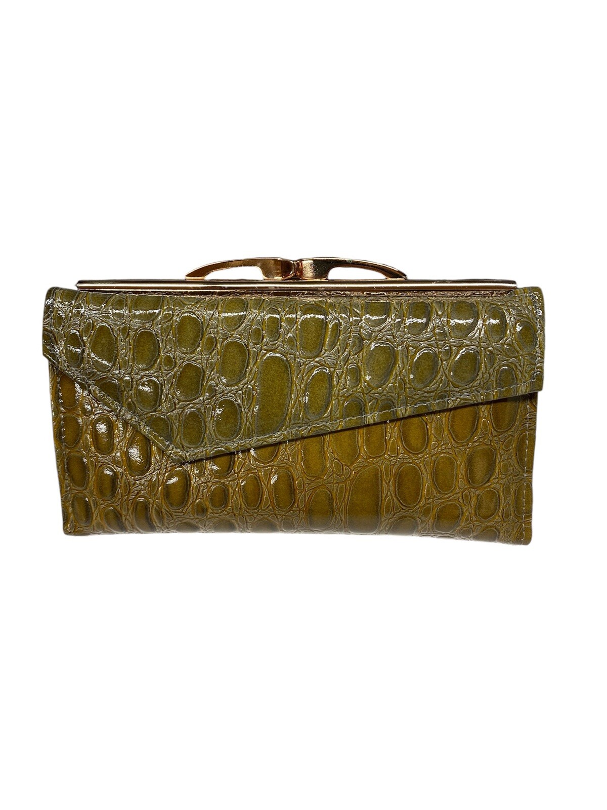 Vintage Wallet Tanners Council of America Genuine Leather Woman’s *New*