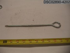 Qty=16: Tent And Canopy Stakes, L=11-1/2", Thickness 5/16"