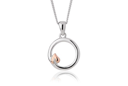 Clogau Welsh Gold Tree Of Life Circle 