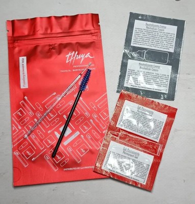 Thuya Brow Lamination, Eyebrows Permanent mini kit, Eyebrow Styling mini kit