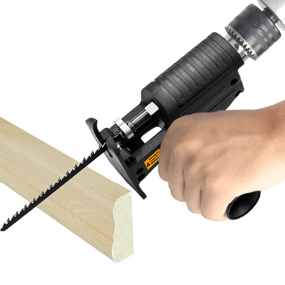 Reciprocating Saw Electric Drill to Electric Saw Woodworking Tools A