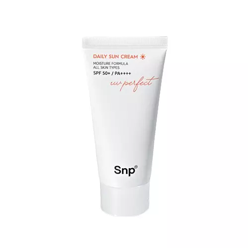 SNP UV Perfect Daily Sun Cream SPF50+ PA++++ 50ml
