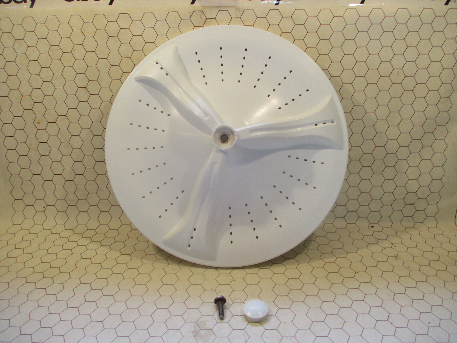 W10834917 W10902814 W10625252 W10609549 Maytag Washer Wash Plate  