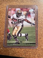 2008 Upper Deck Football # 120 Reggie Bush 1