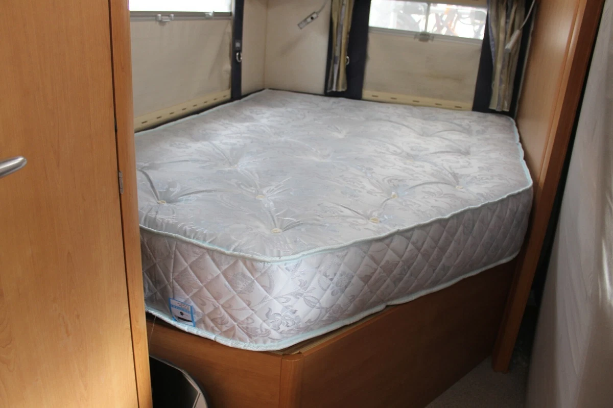 Motorhome sprung mattress cheap
