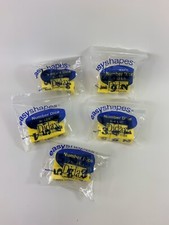 Didax Foam Number Dice 5 packs Lot of 30