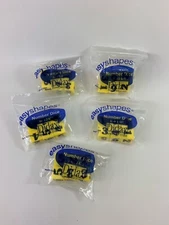 Didax Foam Number Dice 5 packs  Lot of 30 