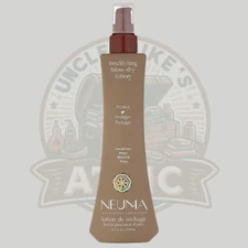 NEUMA NeuStyling Blow Dry Lotion - 8.5 oz / 250 ml - Lightweight Styling Formula
