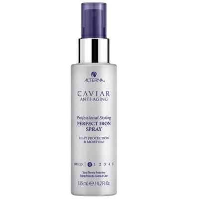 ALTERNA Caviar Perfect Iron Spray Hitzeschutz Glättung 125 ml