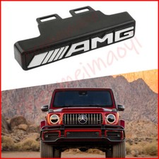 AMG Genuine Emblem Front Grille Badge For (2019-2023) 4638173300