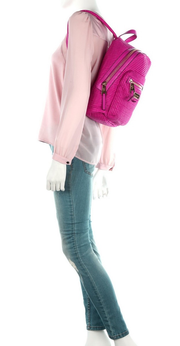 NWT Juicy Couture Nouvelle Pop Nylon Backpack s-l1200.jpg main image 3