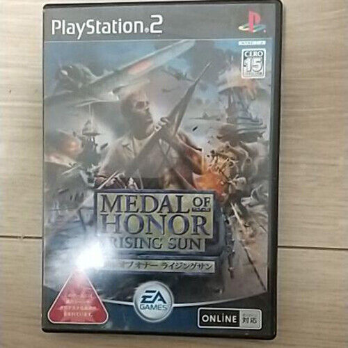 playstation 2 medal of honor