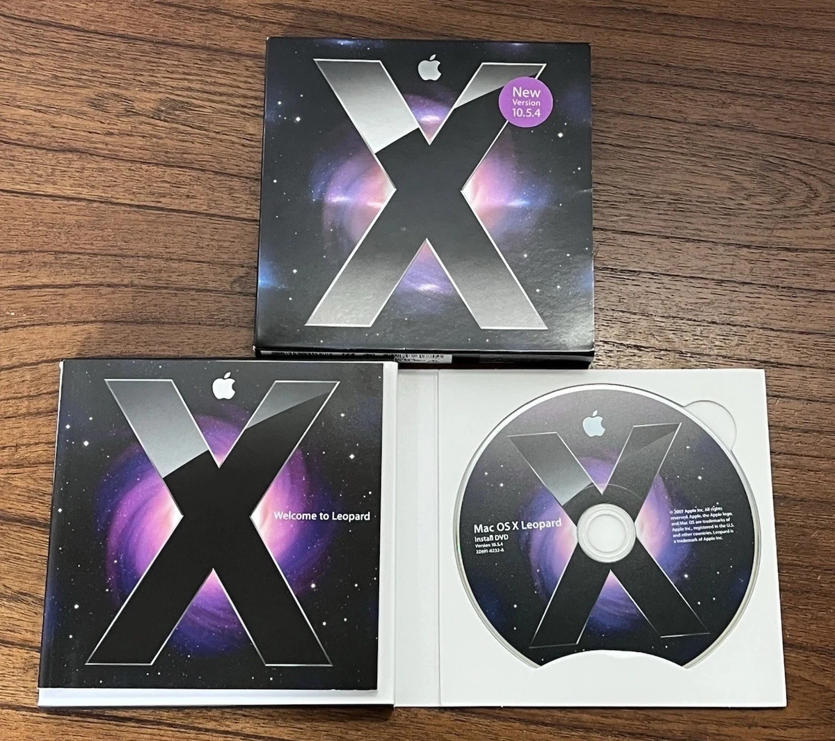 Mac Os X Install Disc for sale - eBay