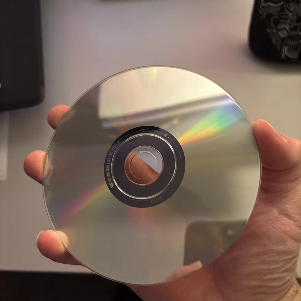 Компакт-диск Tyler The Creator Goblin 2011 Odd Future Frank Ocean РЕДКИЙ отличное состояние товара - Изображение 4 из 4