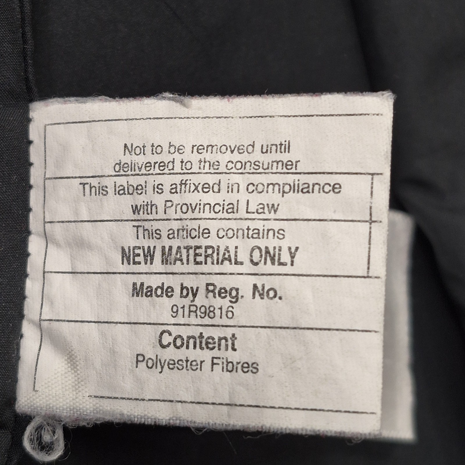 Patagonia Nano Puff Jacket Mens M Black Full Zip Quilted Insulated Lightweight thumbnail 12