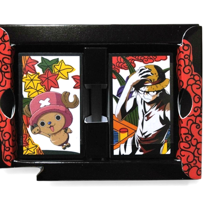 One Piece Hanafuda King ワンピース 花札王 One Piece Hanafuda King Playing Cards 2011 Beverly Limited Anime