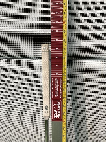 Odyssey White Hot Versa Seven Putter #7 Soft Feel Used Golf Club - Picture 9 of 9