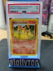 Pokémon TCG Blaine's Charmander Gym Heroes 2000 #61/132