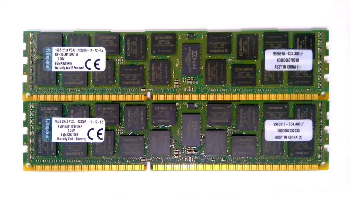 Kingston 16gb Ram for sale | eBay