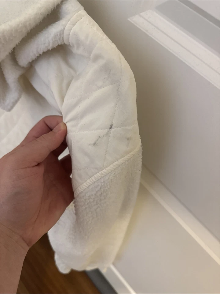 Chaqueta de nailon polar con capucha Supreme 2017 - grande para hombre (LG) Foto 4 de 4