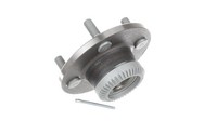 SKF Vkba 7498 Radlagersatz Passend FüR Nissan