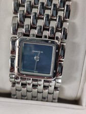 Cartier Panthere Ruban Blue Shell